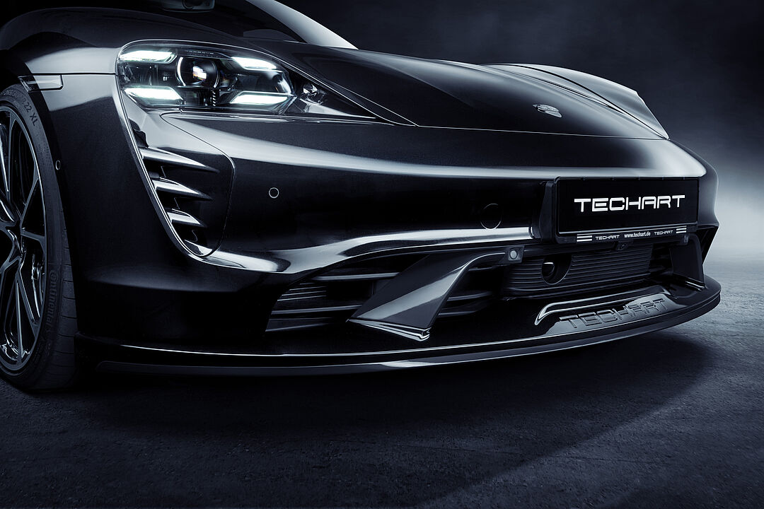 Techart deals porsche taycan