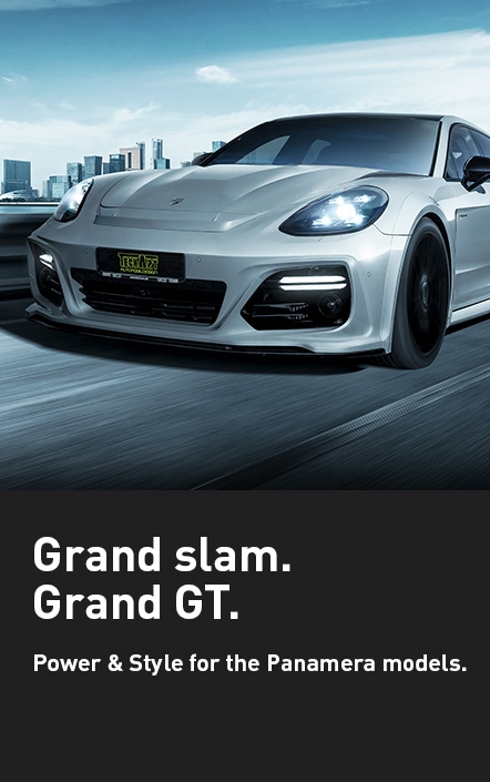 2018 TechArt Grand GT Sport Turismo Supreme - Wallpapers and HD Images